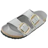 Image de Birkenstock Arizona Big Buckle 1029391, Sandales - 40 EU