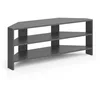 Image de Vicco Meuble TV, Anthracite, 114x45cm, Convient à l'installation de téléviseurs jusqu'à 55 Pouces