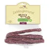 Image de Terra Canis - Lieblingswurst I Saucisse séchée à l'air I Friandise 1re qualité pour Les Chiens Dont Les matières premières sont Toutes 100% aux Standards de l’Alimentation Humaine (Boeuf)