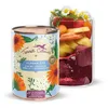Image de Terra Canis Boeuf aux Pommes de Terre, abricots et Herbes de Montagne   Menu Flower «Fleur des Alpes» Pâtée 400g | Riche et sain
