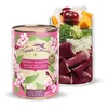 Image de Terra Canis Poulet avec Riz et Compote de Cerises - Menu Flower « Cherry Blossom » 400g | Nourriture pour Chiens avec des ingrédients 100% conformes aux Standards de la Nutrition Humaine