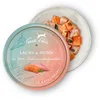 Image de TERRA FELIS Saumon & Poulet Nourriture humide multi-protéines 80 g I Nourriture pour chat 100% qualité alimentaire Toutes les matières premières I 90% de poisson et de viande Sans céréales I Aliment