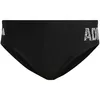 Image de ADIDAS HT2067 Lineage Trunk Swimsuit Homme Black/White Taille S