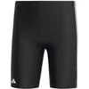 Image de adidas Homme Classic 3-Stripes Swim Jammers, Black/White, 34