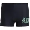 Image de adidas Maillot de Bain de compétition Marque Modèle Lineage Boxer