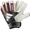 Image de adidas Unisex Goalkeeper Gloves (W/O Fingersave) Tiro Gl Pro, Black/White/Iron Met., HN5611, Size 8-