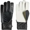 Image de adidas Unisex Goalkeeper Gloves (W/O Fingersave) Pred Gl Trn J, Black/Black/Black, HY4077, Size 4