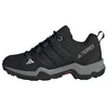 Image de adidas Mixte Enfant Terrex AX2R Hiking Shoes, Core Black/Core Black/Vista Grey, 28 1/2 EU