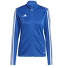 Image de Adidas Womens Tracksuit Jacket Tiro 23 League Training Track Top, Team Royal Blue, HS3514, S