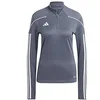 Image de adidas Femme Track Top Haut D'Entraînement Tiro 23 League, Team Onix, IC7877, XL