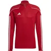 Image de adidas Homme Track Top Tiro 23 League Training Top, Team Power Red 2, HS0327, M