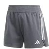 Image de Adidas Femme Shorts (1/4) Short De Survêtement Tiro 23 League, Team Onix, HZ3015, S