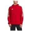 Image de adidas Mens Windbreaker Tiro 23 League Windbreaker, Team Power Red 2, IA1618, S