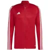 Image de Adidas Mens Tracksuit Jacket Tiro 23 League Training Track Top, Team Power Red 2, HS3502, S