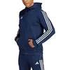 Image de adidas Homme Sweatshirt Tiro23L SW Hood, Team Navy Blue 2, HS3599, XL