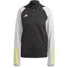 Image de ADIDAS IC4602 TIRO23 C TR JKW Jacket Femme black/team light grey Taille XS