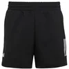 Image de Adidas Garçon Club Tennis 3-Stripes Shorts, Black, 11-12 Years