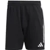 Image de adidas Homme Tiro23 L Sw Shorts 1 4 , Noir, S EU