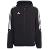 Image de adidas Mens Windbreaker Tiro 23 League Windbreaker, Black, HZ9066, XS