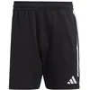 Image de Adidas Homme Shorts (1/4) Short D'Entraînement Tiro 23 League, Black, HS0319, L