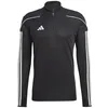 Image de adidas Homme Track Top Tiro 23 League Training Top, Noir, HS0326, XS