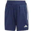 Image de Adidas Homme Shorts (1/4) Short D'Entraînement Tiro 23 League, Team Navy Blue 2, HS7226, XS