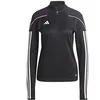 Image de adidas Femme Track Top Haut D'Entraînement Tiro 23 League, Black, HS3484, XS