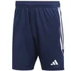 Image de Adidas Femme Shorts (1/4) Short D'Entraînement Long Tiro 23 League, Team Navy Blue 2, HS0322, M