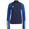 Image de adidas Femme Track Top Tiro 23 Competition Training Top, Team Navy Blue 2/Team Royal Blue, IC4595, L