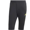Image de Adidas Homme Shorts (1/2) Demi-Pantalon D'Entraînement Tiro 23 Competition, Black/Impact Yellow, IC4568, XL