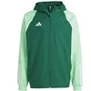 Image de adidas Mens Jacket Tiro 23 Competition All-Weather Jacket, Team Dark Green/Beam Green, IC4570, L