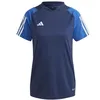 Image de adidas Womens Jersey (Short Sleeve) Tiro23 C JSY W, Tenabl, IC4586, Size XL