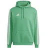 Image de adidas Homme Sweatshirt Tiro23L SW Hood, Team Green, IC7857, S