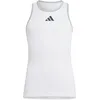 Image de adidas Fille Club Tank Top, White, 9-10 Years