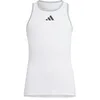 Image de adidas Fille Club Tank Top, White, 11-12 Years