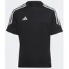 Image de adidas Tiro23 Maillots Jeunesse Unisexe, Noir/Blanc, 12 Ans