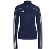 Image de adidas Femme Track Top Haut D'Entraînement Tiro 23 League, Team Navy Blue 2, HS3483, XS