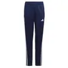 Image de adidas Mixte Enfant Tracksuit Pants Tiro 23 League Training Survêtement Bottoms, Team Navy Blue 2, HS3495, 164