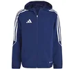 Image de adidas Unisex Kids Windbreaker Tiro 23 League Windbreaker, Team Navy Blue 2, IA1627, 116