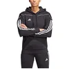 Image de adidas Femme Sweat À Capuche Tiro 23 League Sweat À Capuche, Noir, HS3603, L