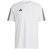 Image de adidas Mens T-Shirt (Short Sleeve) Tiro 23 Competition T-Shirt, White, IC4574, Size XL
