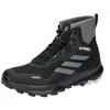 Image de adidas Terrex WMN Hiker R.rdy Chaussures mi-Hautes pour Femme, Core Black Grey Five Grey One, 38 EU