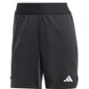 Image de Adidas Femme Shorts (1/4) Short De Gardienne De But Tiro 23 Pro, Black/Black, HR9762, M