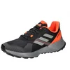 Image de Adidas Homme Terrex Soulstride Trail Running Shoes, Core Black/Grey Four/Solar Red, 42 EU