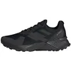 Image de adidas Homme Terrex Soulstride Trail Running Shoes, Core Black/Carbon/Grey Six, 40 2/3 EU