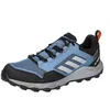 Image de Adidas Homme Tracerocker 2.0 Gore-TEX Trail Running Shoes, Core Black/Grey Three/Impact Orange, 42 EU