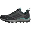 Image de Adidas Femme Tracerocker 2.0 Gore-TEX Trail Running Shoes, Grey Six/Core Black/Grey Three, 40 2/3 EU