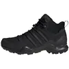 Image de Adidas Homme Terrex Swift R2 Mid Gore-TEX Hiking Shoes, Core Black/Core Black/Carbon, 42 EU