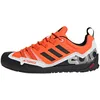 Image de Adidas Mixte Terrex Swift Solo 2.0 Hiking Shoes, Orange/Core Black/Crystal White, 40 2/3 EU