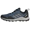 Image de adidas Homme Tracerocker 2.0 Trail Running Shoes, Core Black/Grey Three/Impact Orange, 47 1/3 EU